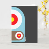 Carte Robot cible (Fleur jaune)