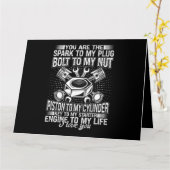 Carte Robt Mécanique De Voiture À Mon Piston De Nut À Mo (Fleur jaune)