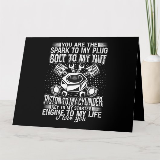 Carte Robt Mécanique De Voiture À Mon Piston De Nut À Mo (Devant)