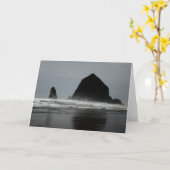 Carte Roche de meule de foin (Fleur jaune)