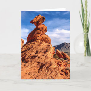 Carte Roche équilibrée