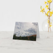 Carte Roche rouge (Fleur jaune)