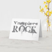 Carte Rocher de Vampires (Fleur jaune)