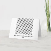 CARTE ROCHERS DE RETRAITE (Dos)