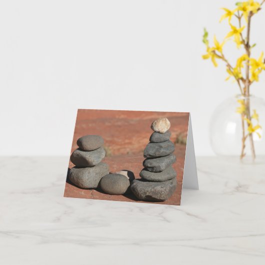 Carte Roches (Fleur jaune)