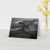 Carte Roches et surf, outre de campus, avril 1966 (Fleur jaune)