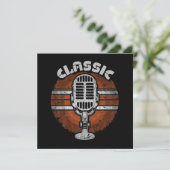 Carte rock-classique (Debout devant)