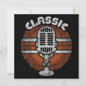 Carte rock-classique (Dos)