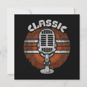 Carte rock-classique