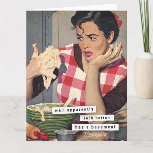 Carte Rock inférieur (Devant)