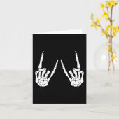 Carte Rock On Band Halloween Costume Rock Et Roll Men W (Fleur jaune)