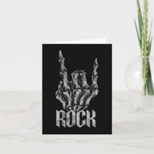 Carte Rock On Band Tee - shirts For Women Rock And Roll 