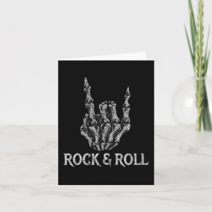 Carte Rock On Band Tee - shirts For Women Rock And Roll 