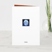 Carte Rock On Happy Birthday Guitares (Dos)