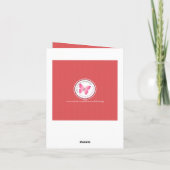 Carte Rock Star Birthday Boy (Dos)