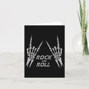 Carte Rock Sur Bynd Tee - shirts Pour Femmes Rock Et Rol