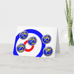 Carte Rocks de curling