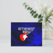 Carte Rocks de retraite, Guitare Rocking (Debout devant)