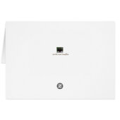 Carte Rocks Streams (Dos Horizontal)