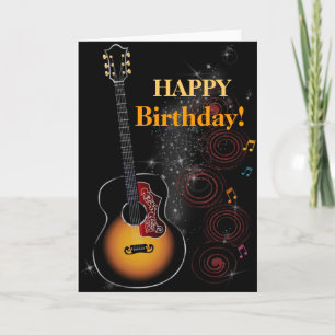 Carte Rockstar