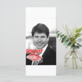 Carte Rod Blagojevich Valentine (Debout devant)