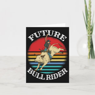 Carte Rodeo Cowboy Cowgirl Barrel Racing Horsebac