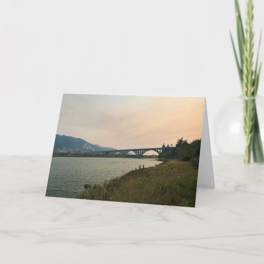 Carte Rogue River, Oregon (Devant)