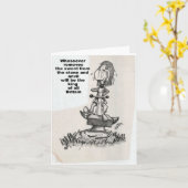 Carte roi arthur (Fleur jaune)