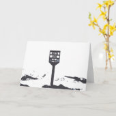 Carte Roi de la colline (Fleur jaune)