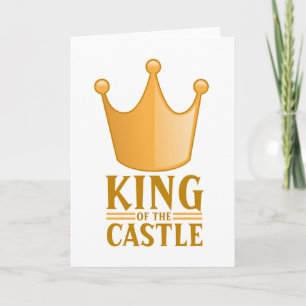 Carte Roi du château