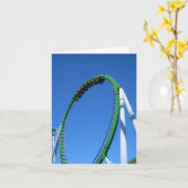 Carte Roller Dessous de verre Écriture chrétienne inspir (Fleur jaune)