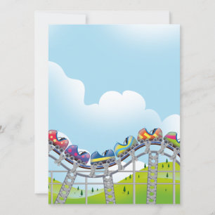 Carte Rollercoaster