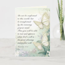 Romains 12:2 Ne se conforment pas à cette Bible Mo