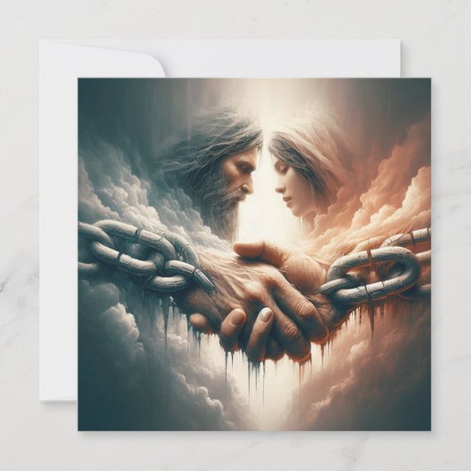 Carte (Romains 8:38-39 CSB) (Devant)