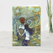 CARTE ROMANCE (Devant)