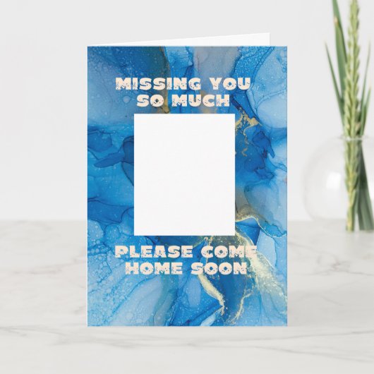 Carte Romance Ajouter une photo (Devant)