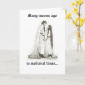 Carte "Romance Flourished" (Fleur jaune)