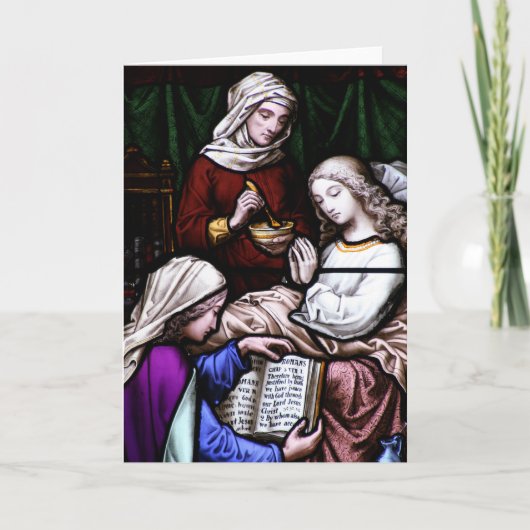 Carte Romans 5:1 (Devant)