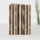 Carte Romantic I Love You Anniversary Blue Motorcycle (Dos)