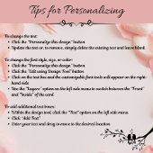 Carte romantique coucher de soleil Silhouette Coup