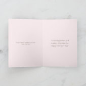 Carte Romantique Drôle de la Saint-Valentin Purfec (Intérieur)