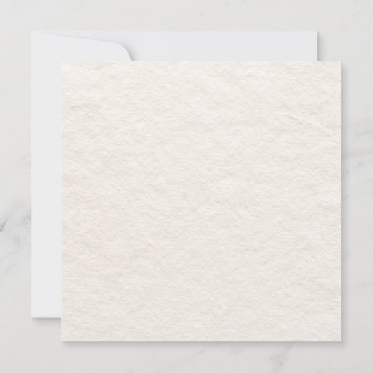 Carte Romantique Love Heart Note (Dos)