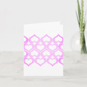 Carte Romantique Love Note (Devant)