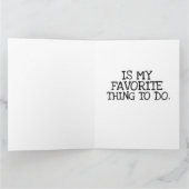 CARTE ROMANTIQUE POUR MARI OU FEMME (Intérieur)