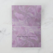 Carte Romantique violet 6e Bund femme Bund (Intérieur)