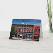 Carte Rome, Géorgie (Devant)