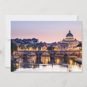 Carte Rome Italy