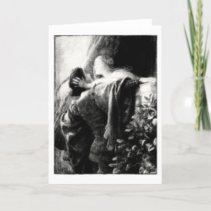 Carte Romeo et Juliet