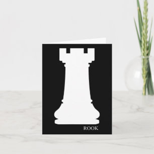Carte Rook Chess Piece Group Costume Chess Club Chess Bo