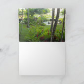 Carte Rooster Blank (Intérieur)